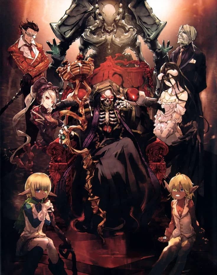 THE WORLD OF OVERLORD thumbnail