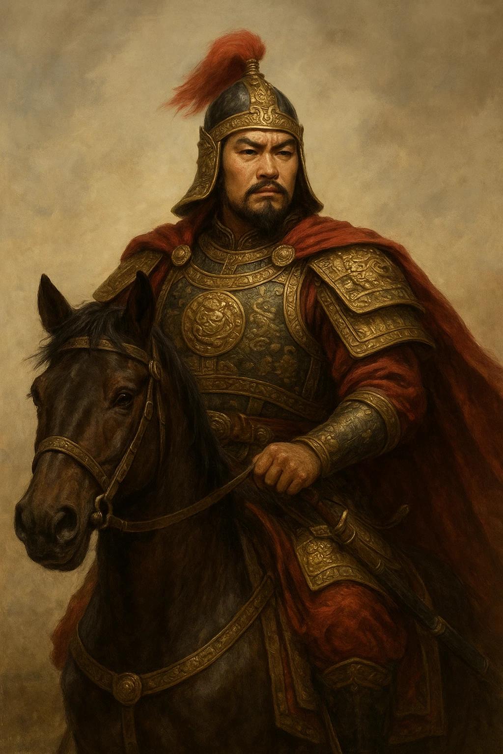 Zhou De thumbnail