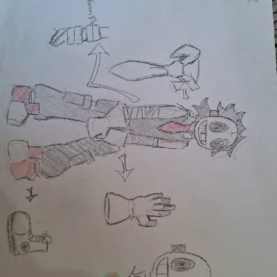 Mystery (Richard) thumbnail