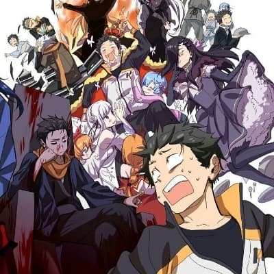 Re zero Imagination thumbnail
