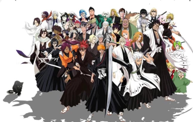 < | | Bleach | | > thumbnail