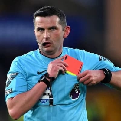 Michael Oliver thumbnail