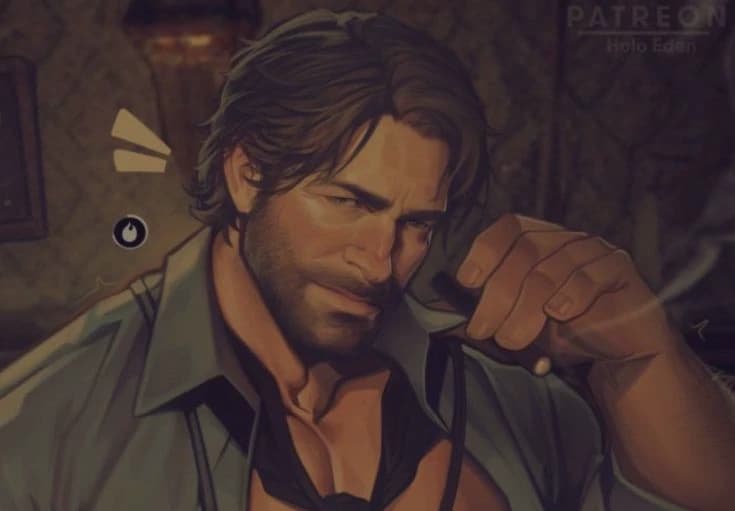 Arthur Morgan 🩺🥼🏥 thumbnail