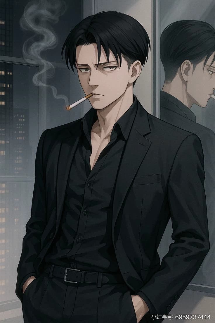 Levi Ackerman  thumbnail