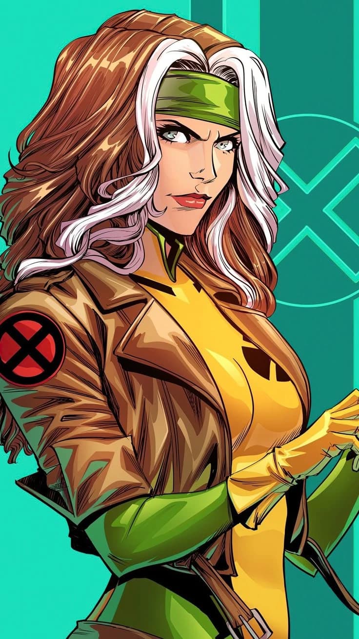 Rogue (Anna Marie) thumbnail