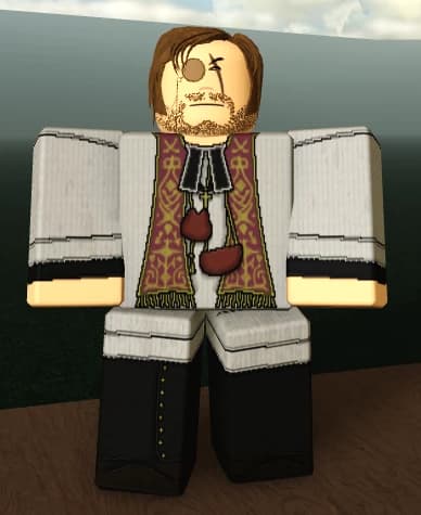 Alberich Kaschnitz | G&BP Austrian Priest thumbnail