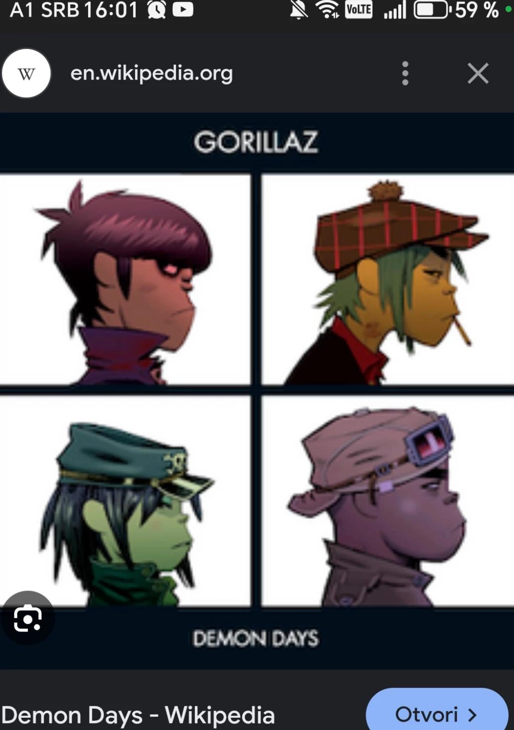 Murdoc Niccals thumbnail