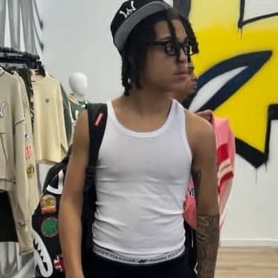 King Demetrius 'Dot' Rodriguez thumbnail