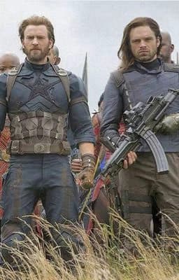 Bucky Barnes and Steve Rodgers  thumbnail