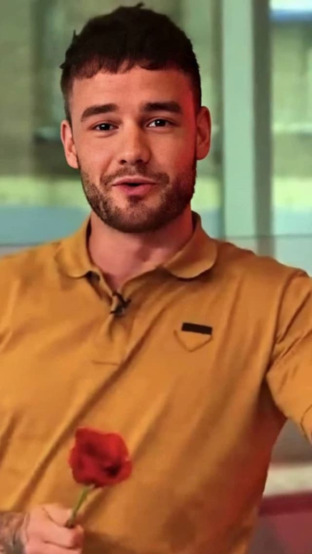 Liam payne thumbnail