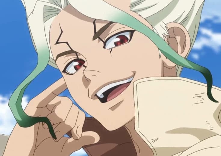 Senku Ishigami thumbnail