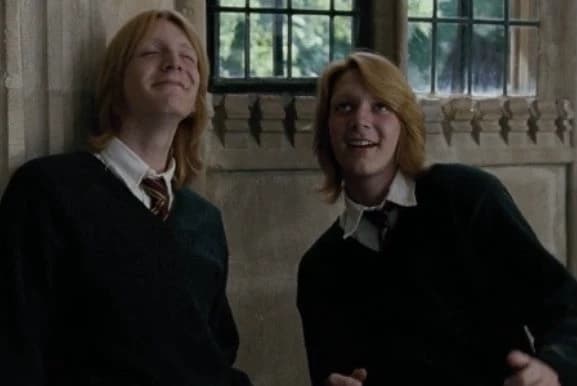 Fred & George Weasley thumbnail
