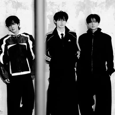 Sunghoon, Jake y Jay thumbnail