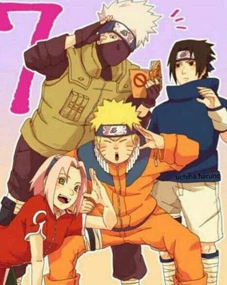𒄆𖣘𖤓Team 7 ✰✯ thumbnail