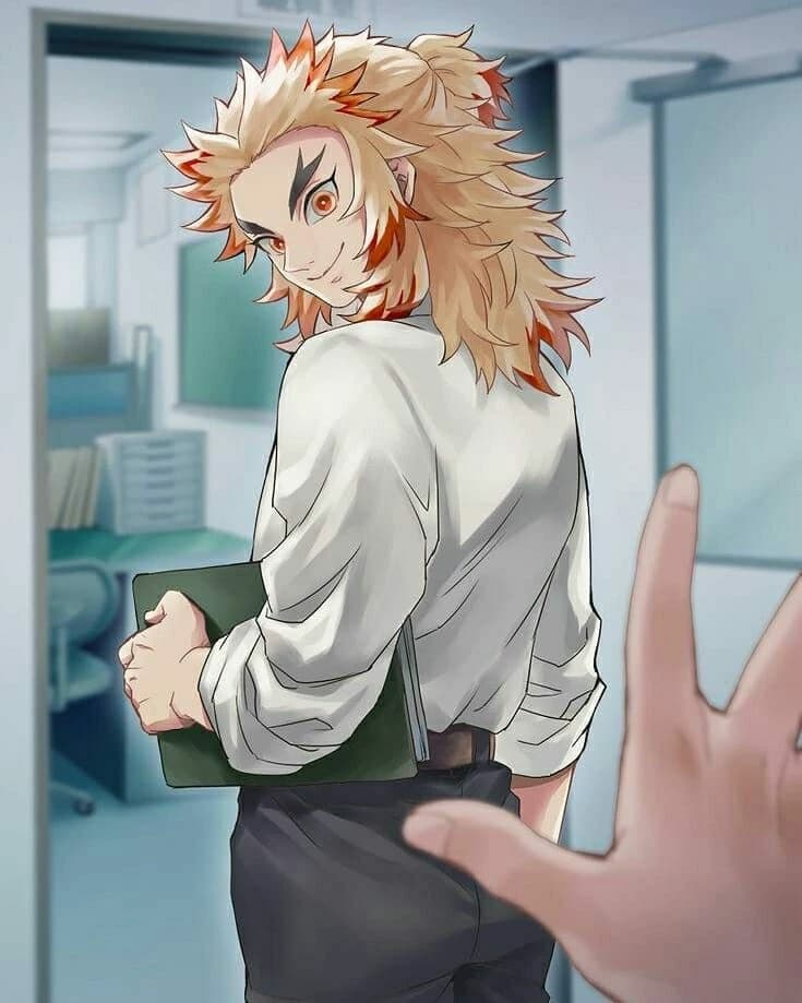 Kyojuro Rengoku thumbnail