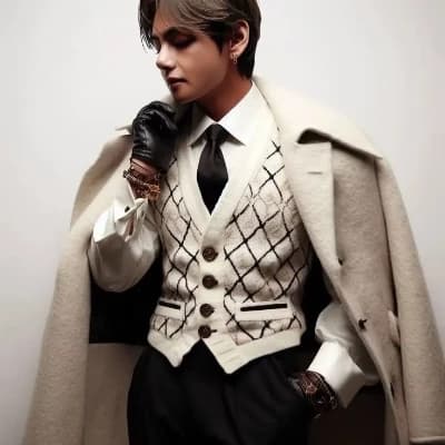 Kim Taehyung thumbnail