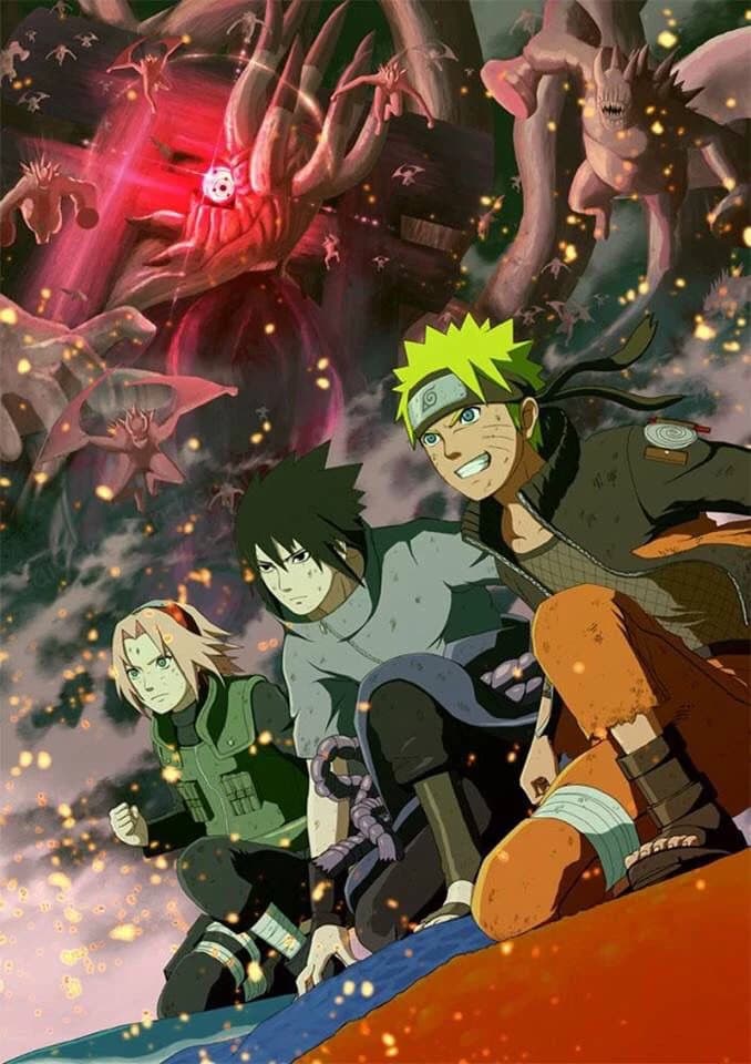 ꧂⃟Fourth Ninja War thumbnail