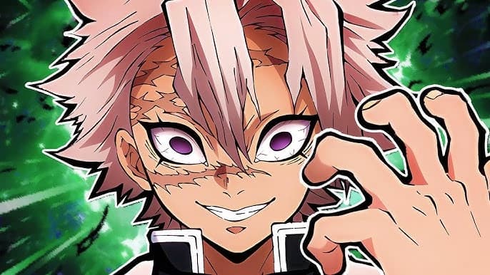 Sanemi Shinazugawa thumbnail