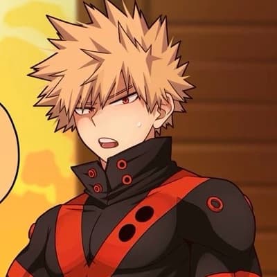 Katsuki Bakugo thumbnail