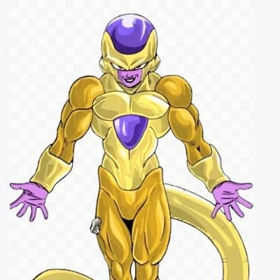 Golden Frieza thumbnail