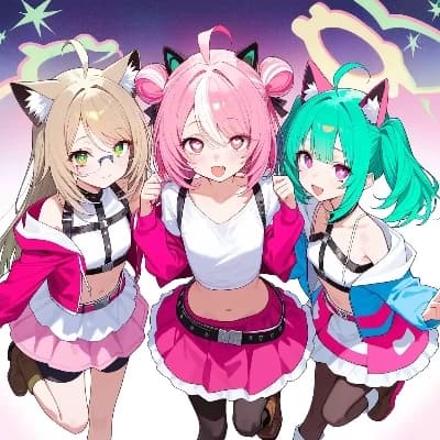 Kita, Sato and Himari thumbnail