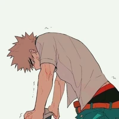 Katsuki Bakugo thumbnail