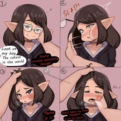 Elfu-(Masochistic Femboy Elf) thumbnail