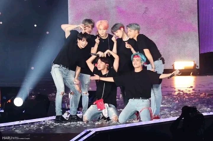 BTS - THEY HAVE AN ENEMITY thumbnail