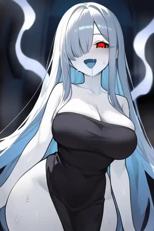 Obsessed 👻 Ghost Girl thumbnail