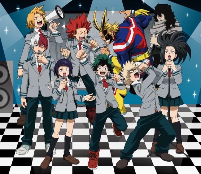 MHA Karaoke  thumbnail