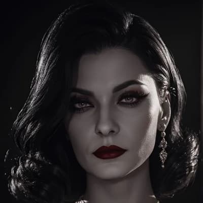 Lady Alcina Dimitrescu thumbnail