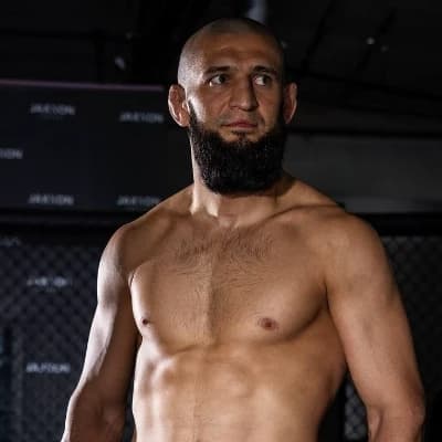Khamzat 'Borz' Chimaev thumbnail