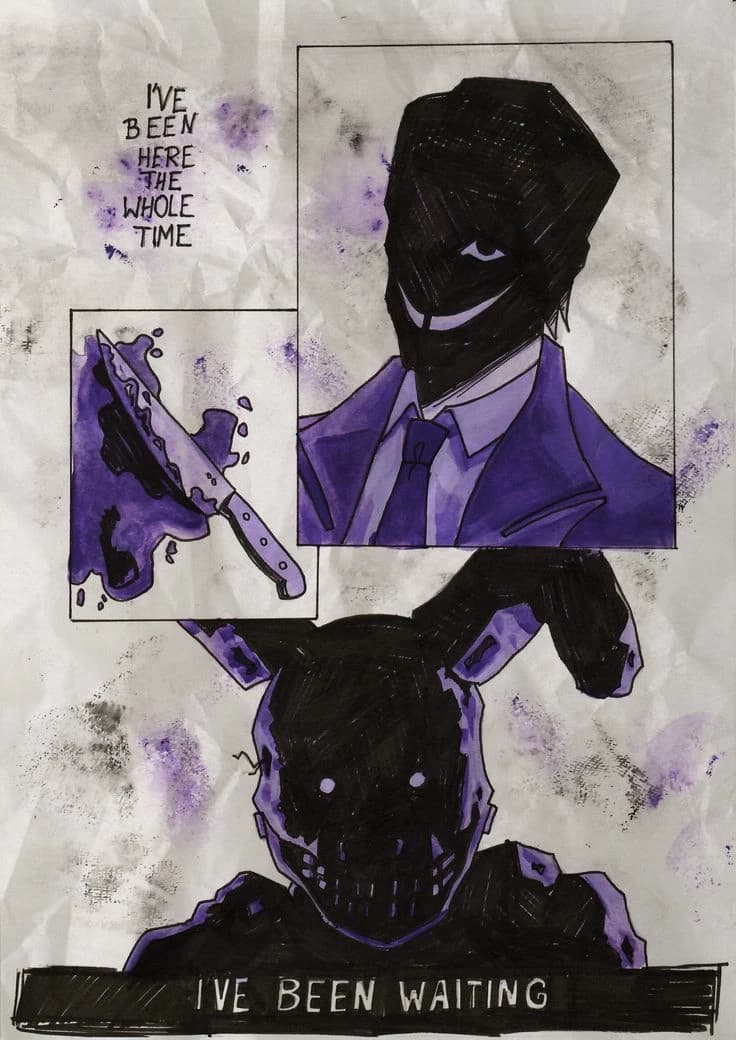 William Afton thumbnail
