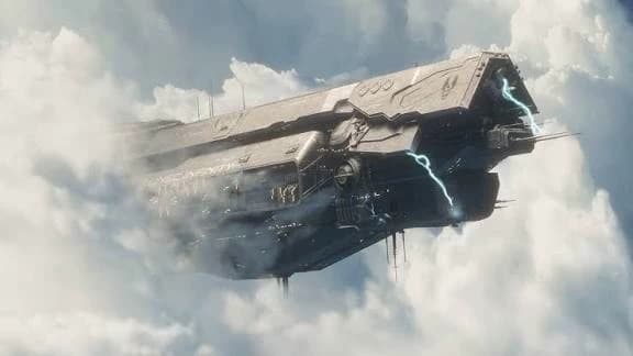 Halo: The beginning. thumbnail