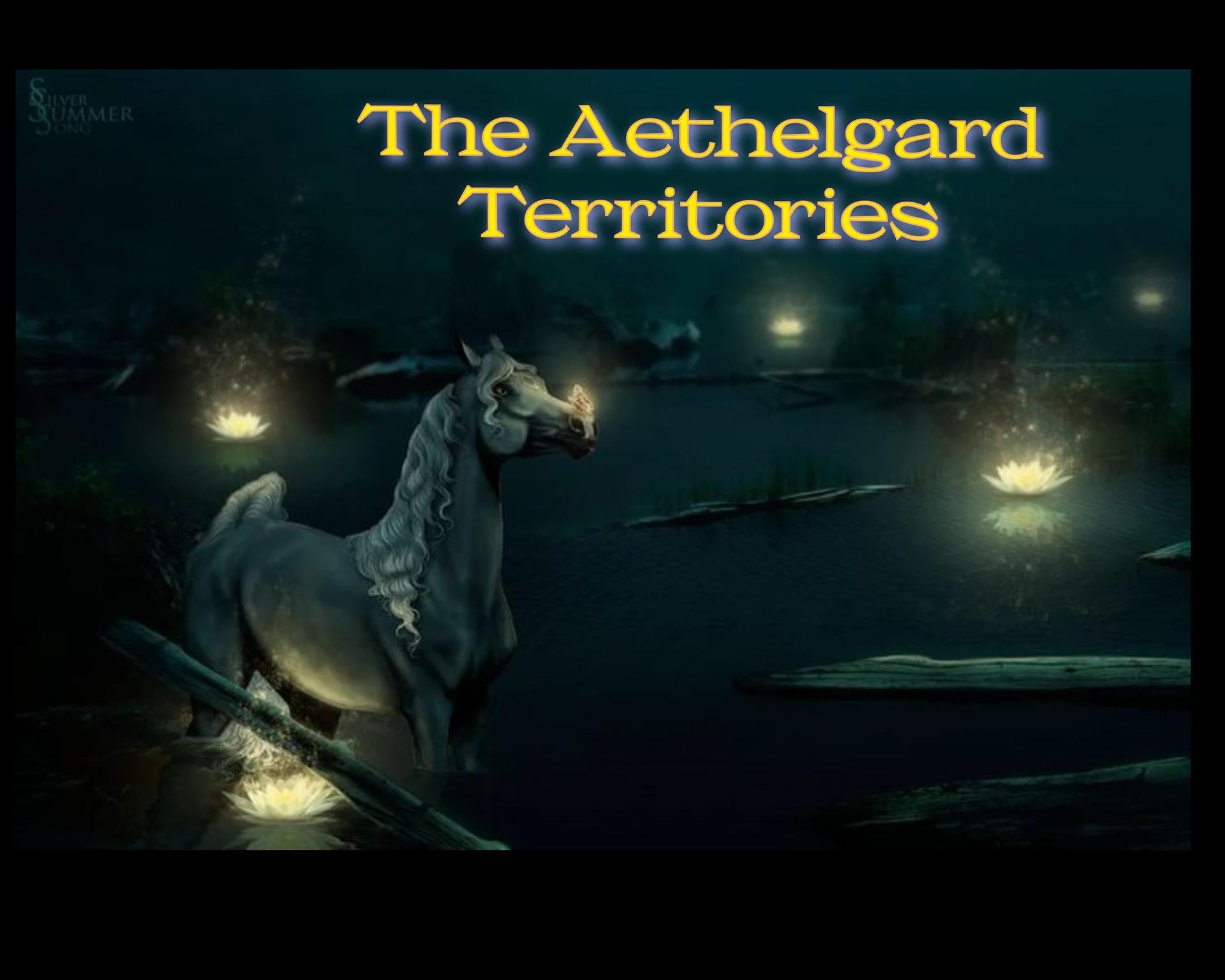 { *THE STEEDS OF ALETHELGARD* } thumbnail