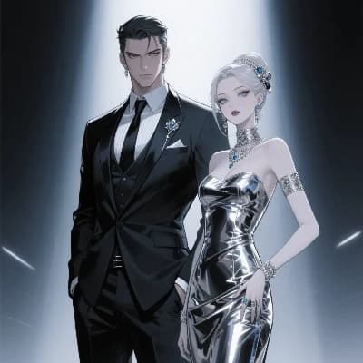 Parents: Seraphina and Cassiel Morningstar thumbnail