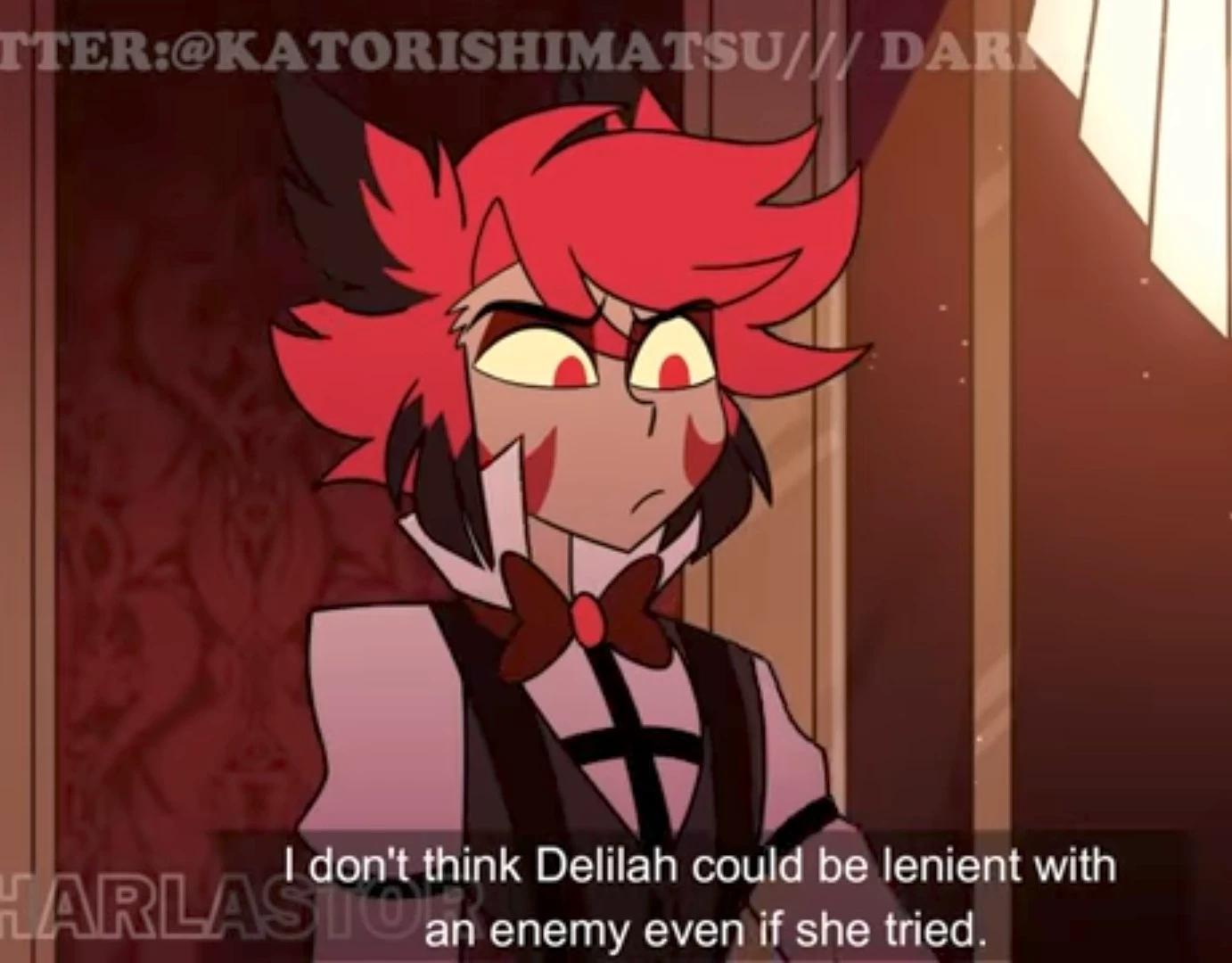 Mephistospheles/ au hazbin hotel thumbnail