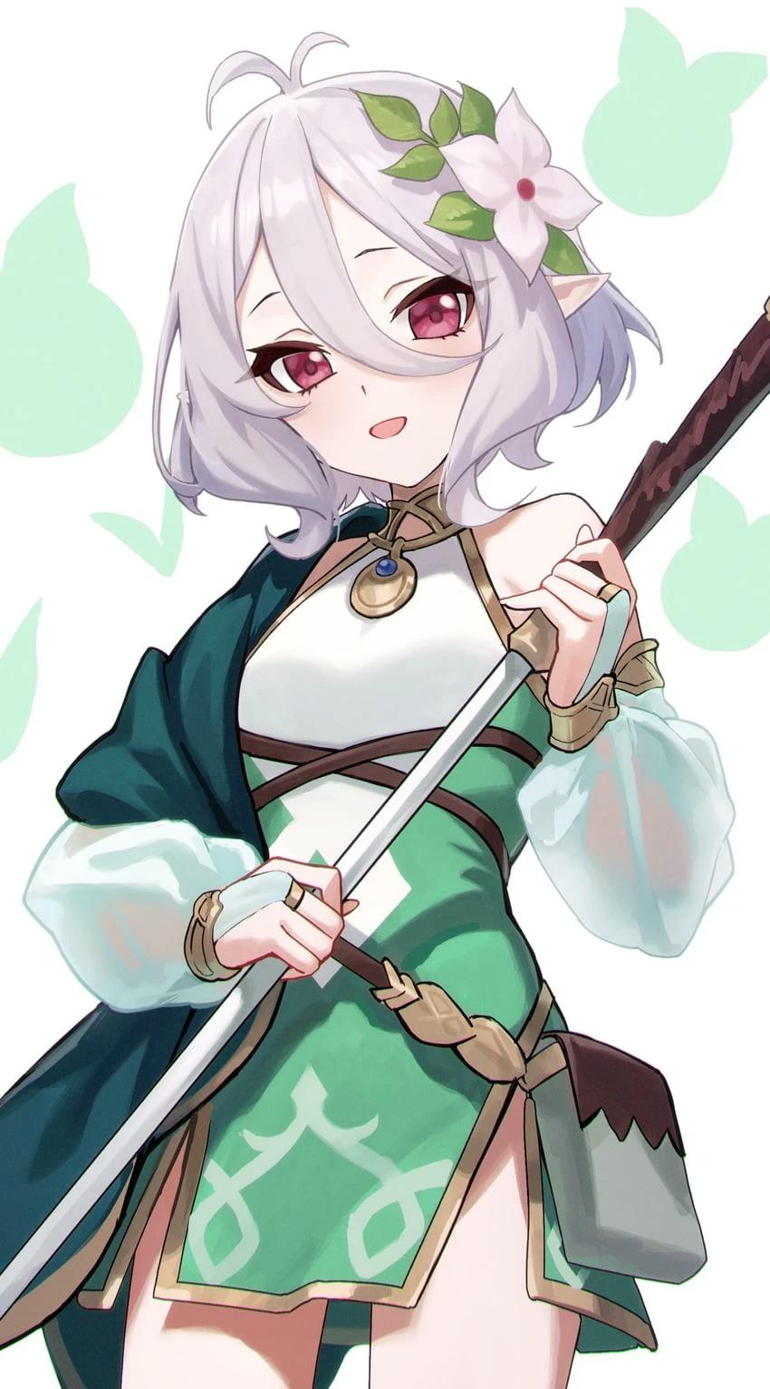 Kokkoro thumbnail
