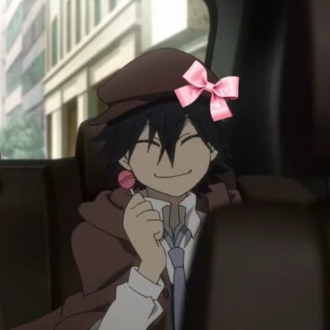 Ranpo Edogawa. thumbnail