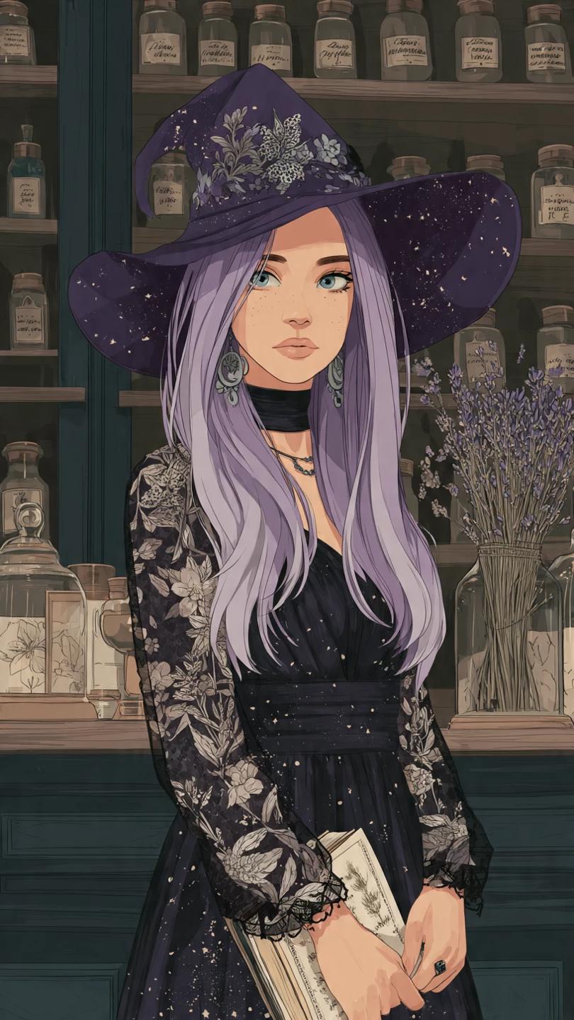 Elowen Nightshades thumbnail