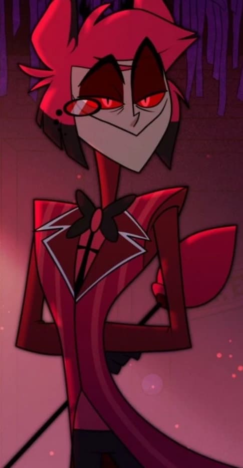 Alastor boyfriend thumbnail