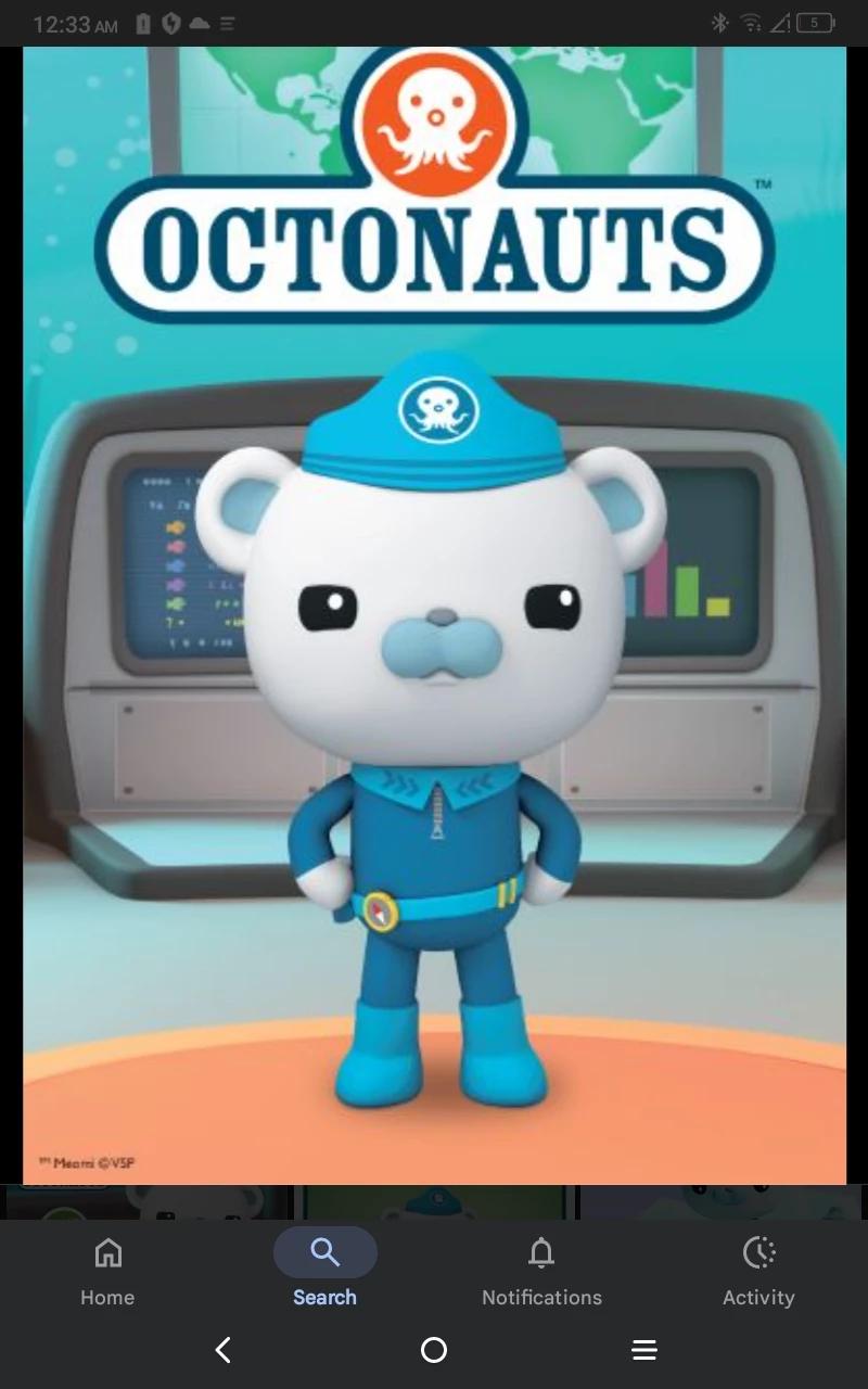 Captain Barnacles thumbnail