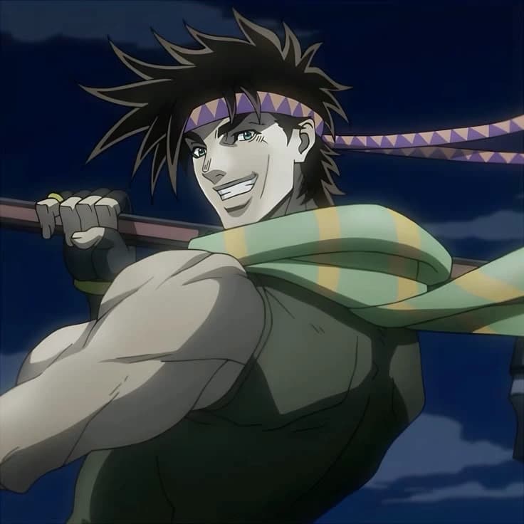 Joseph joestar thumbnail