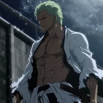 Roronoa Zoro thumbnail