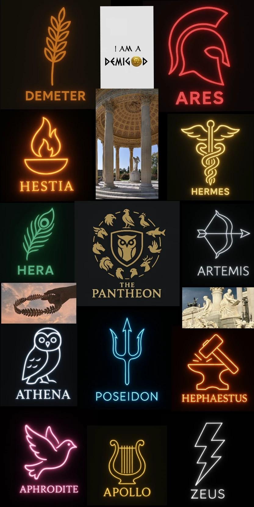 The Pantheons thumbnail