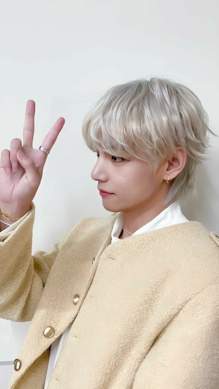 Kim Taehyung thumbnail