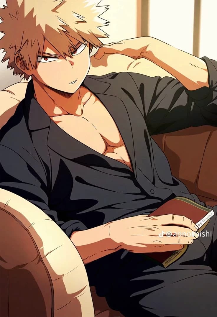 Katsuki Bakugo thumbnail
