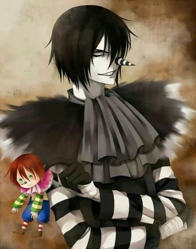 Laughing Jack thumbnail