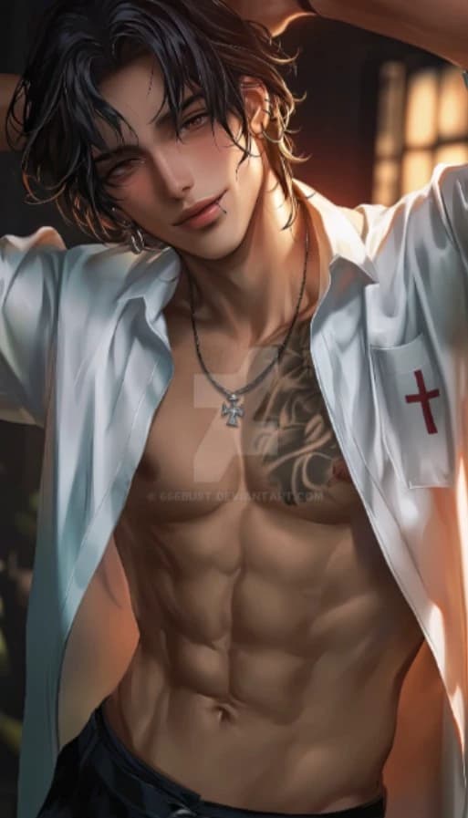 Zane (your future husband) thumbnail