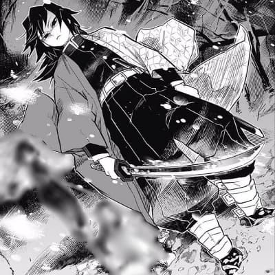 Giyuu Tomioka thumbnail